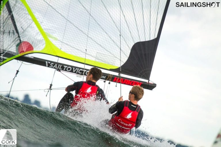 CORK Kingston's Freshwater Sailing Festival