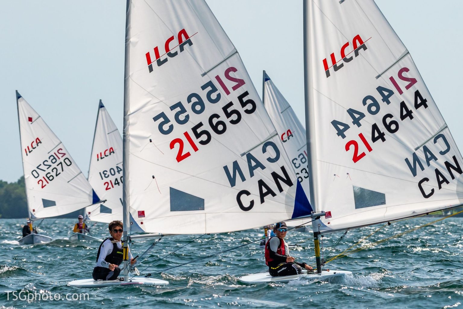 CORK Kingston's Freshwater Sailing Festival