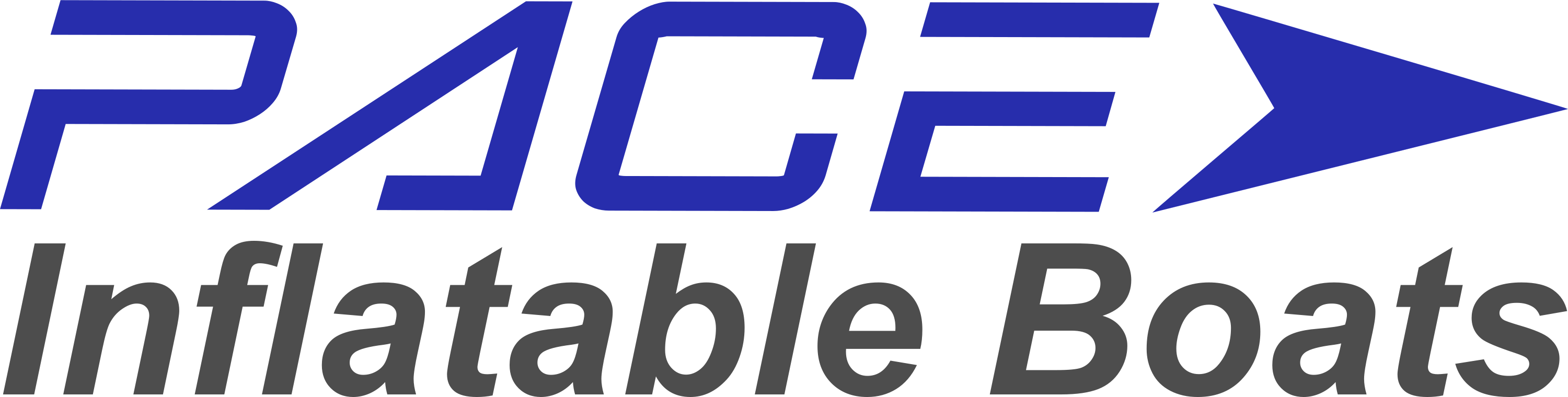 PACE IB Blue