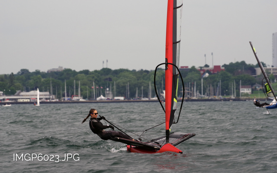 The Future is Foiling!